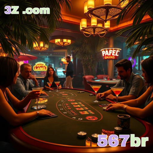 Cassino Sensacional no 567br Transforma seu Jogo