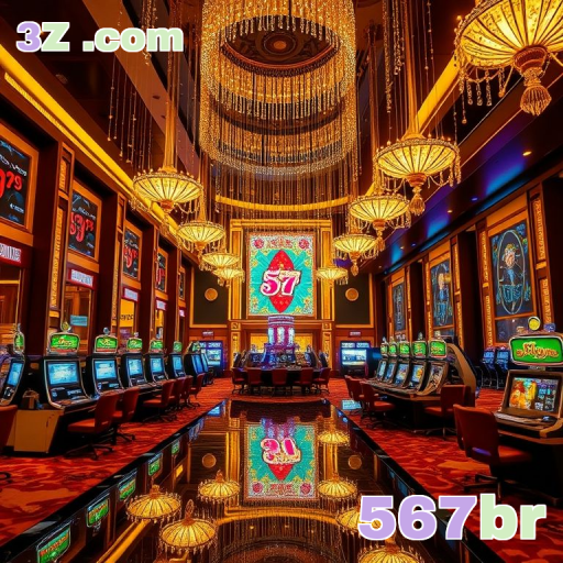 Login Criativo: A Magia do 567br para Gamers